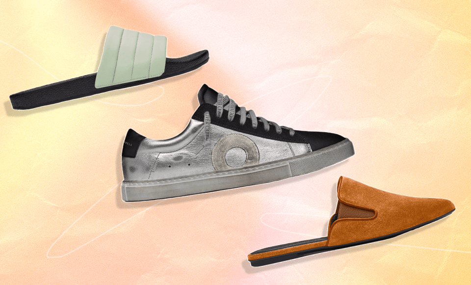 These Luxury Sneakers Are More Than Underrated—& They’re Up to 50% Off RN