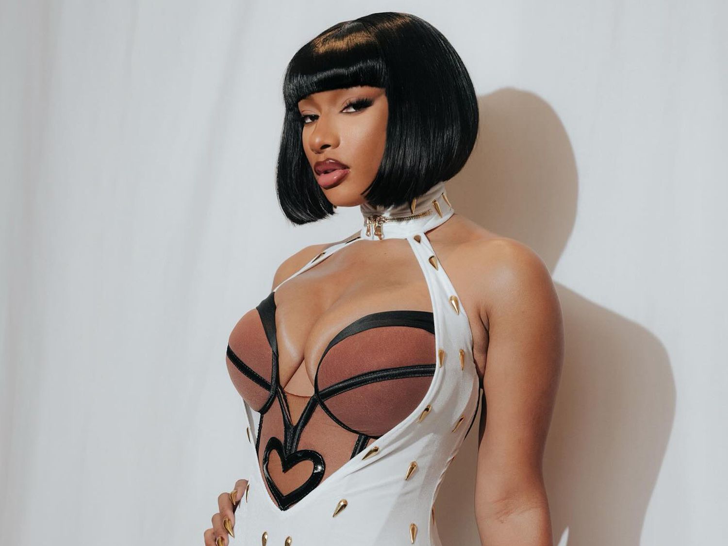 Megan Thee Stallion Just Got an Anime-Inspired Bob