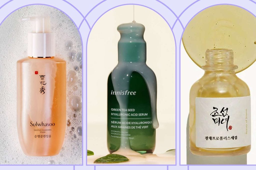 Unlock Radiant Skin with Korean Skin Care That is Exploding in Popularity