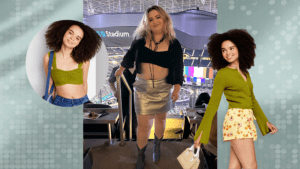 This Target Sweater Set Looks So Expensive, I Wore It To the Beyoncé Concert