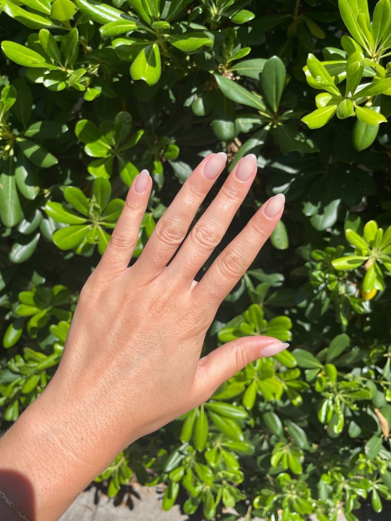 “Nail Cycling” Helped Me Repair Months of Damage