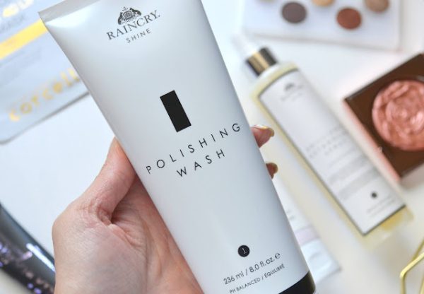 HAIR | Shiny Hair with these Radiance Enhancing Products from Raincry