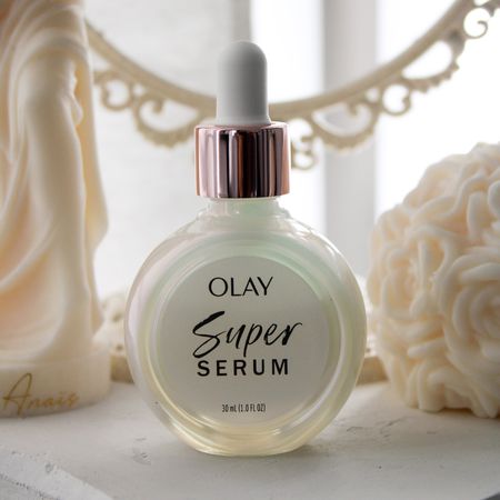 OLAY's New "Super Serum" Cocktails 5 Ingredients Without Irritation
