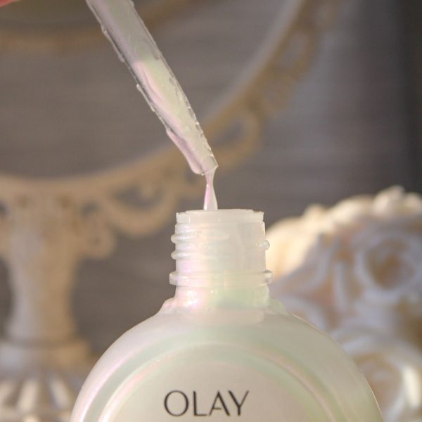 OLAY's New "Super Serum" Cocktails 5 Ingredients Without Irritation