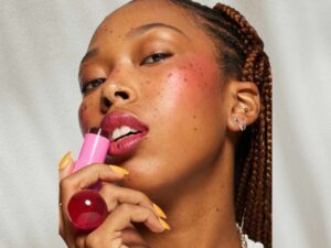 The Cooling Jelly Lip and Cheek Tint That Took TikTok by Storm Is Finally Back in Stock
