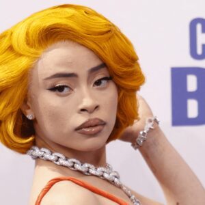 Ice Spice Swapped Her Signature Curls for a Retro Bob