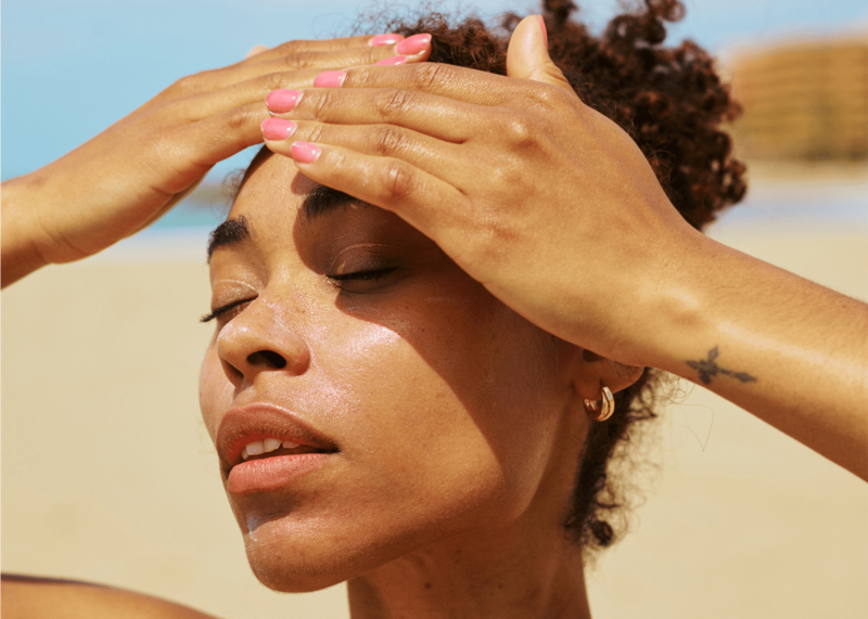 Sunburn Itch Relief: The Expert-Approved Guide