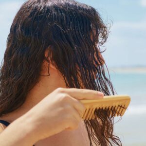 Is Saltwater Bad for Your Hair? Pro Hairstylists Give Us the 411