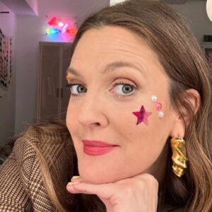 Drew Barrymore Swears by This $4 Skincare Essential When She Travels