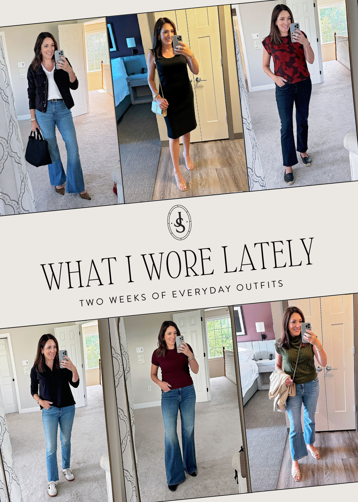 What I Wore Lately Vol. 138