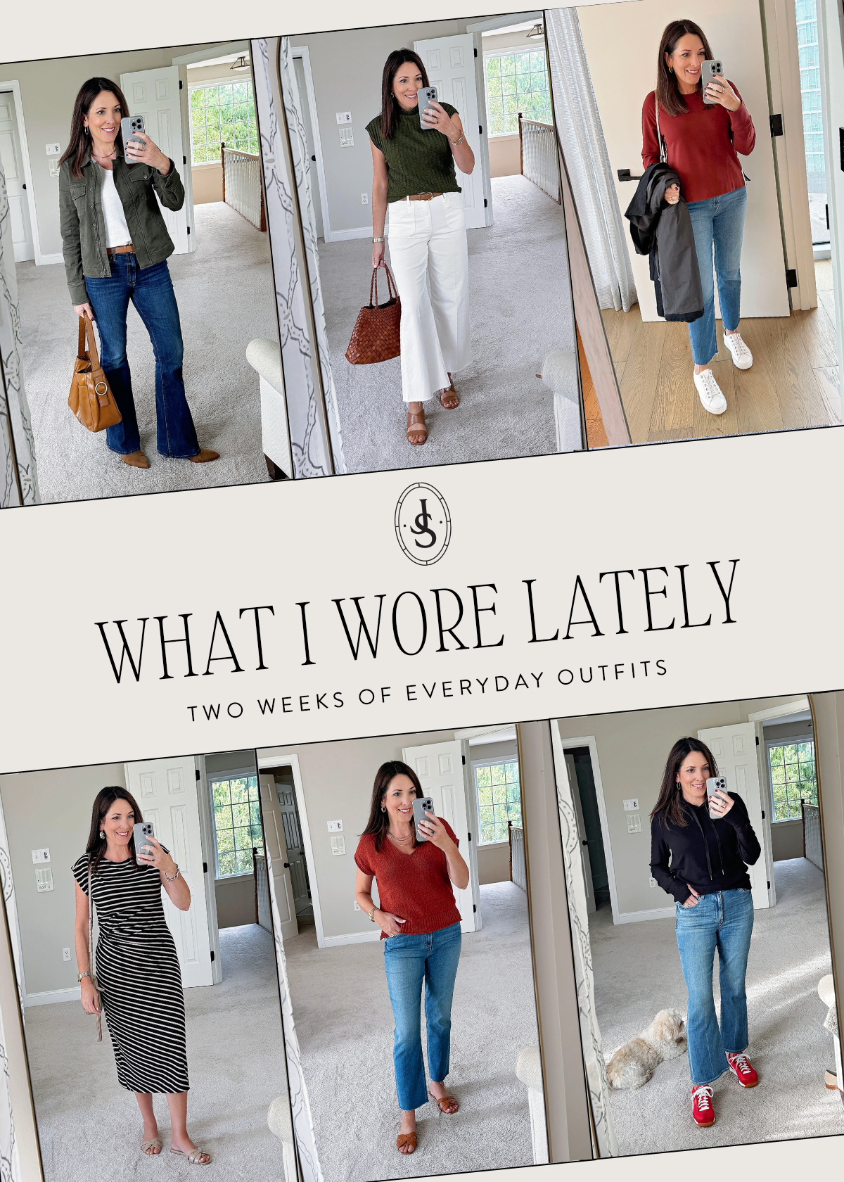 What I Wore Lately Vol. 139