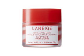 Laneige Lip Sleeping Mask in Candy Cane Swirl