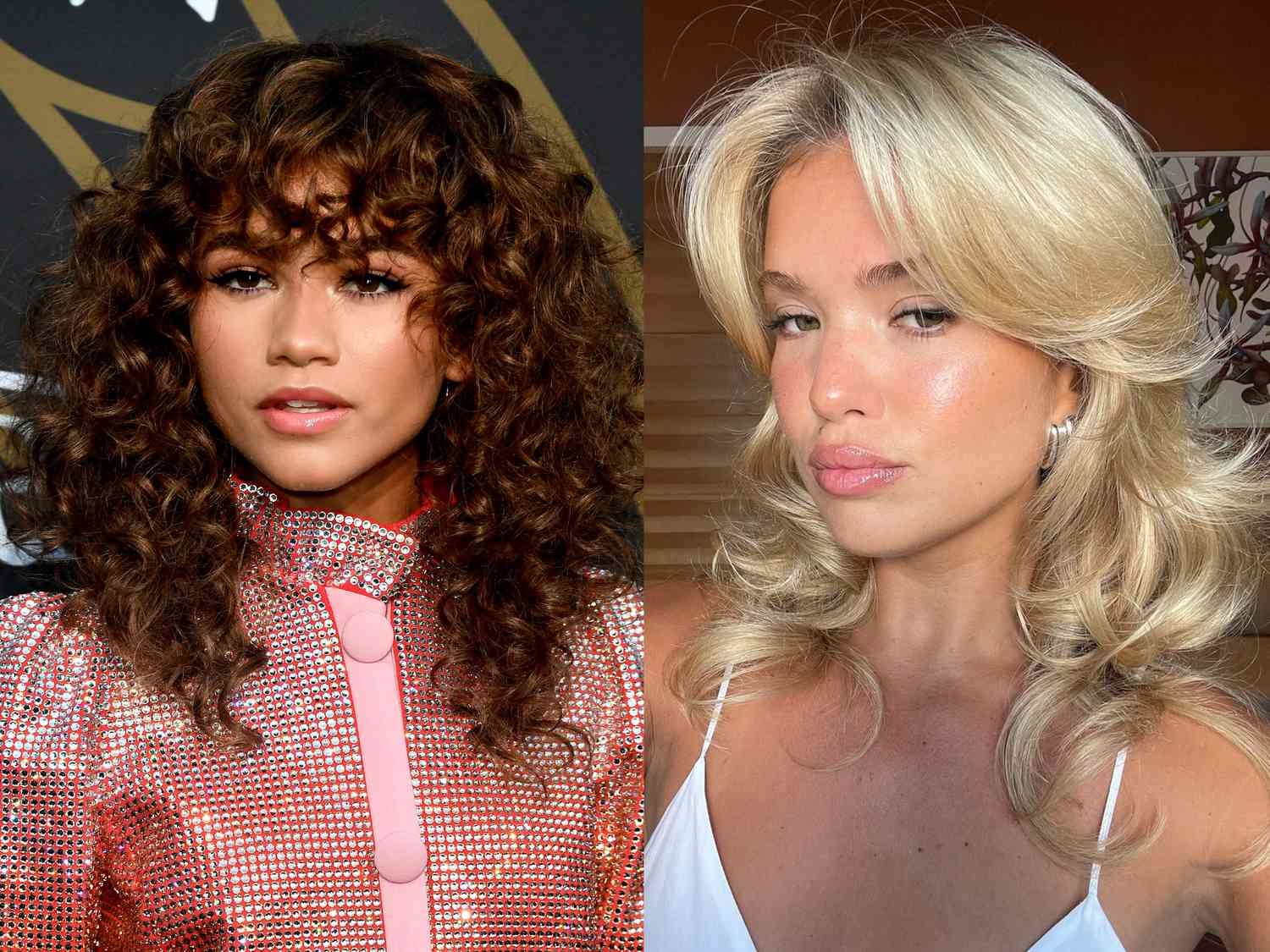 Butterfly Haircut vs. Wolf Cut: How to Pick the Best Trendy Style for You