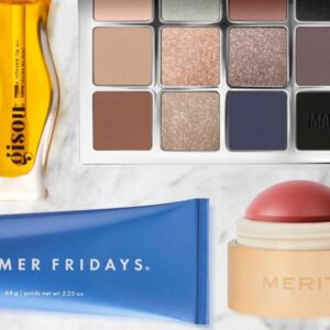 TikTok-Viral Products From Summer Fridays, Merit, and More Are on Sale at Sephora