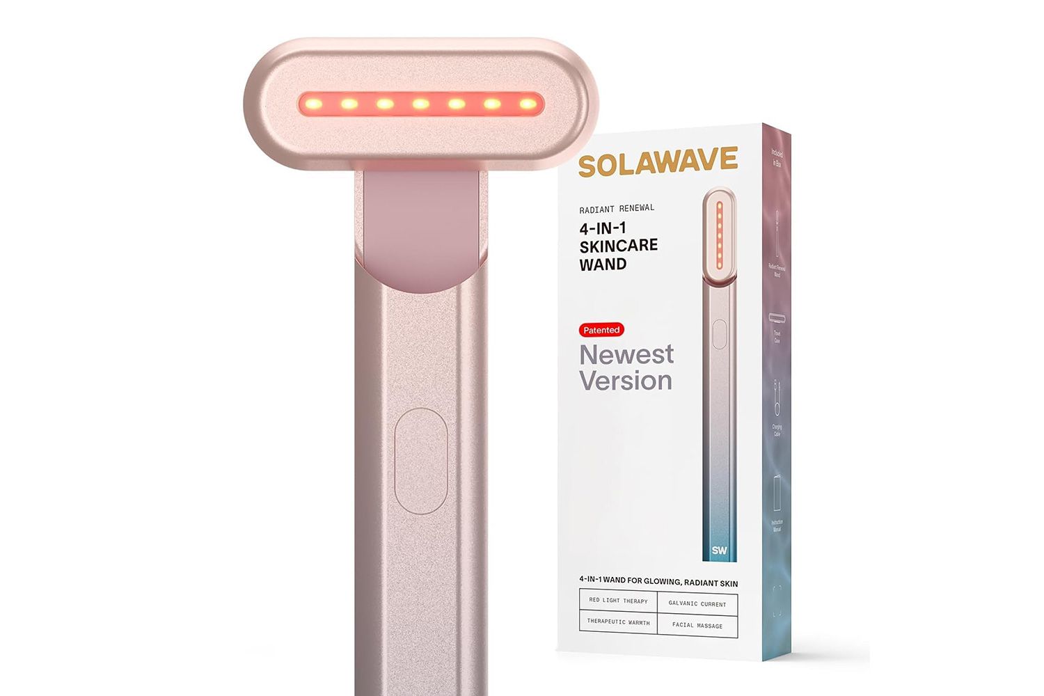 solawave 4 in 1skinware 